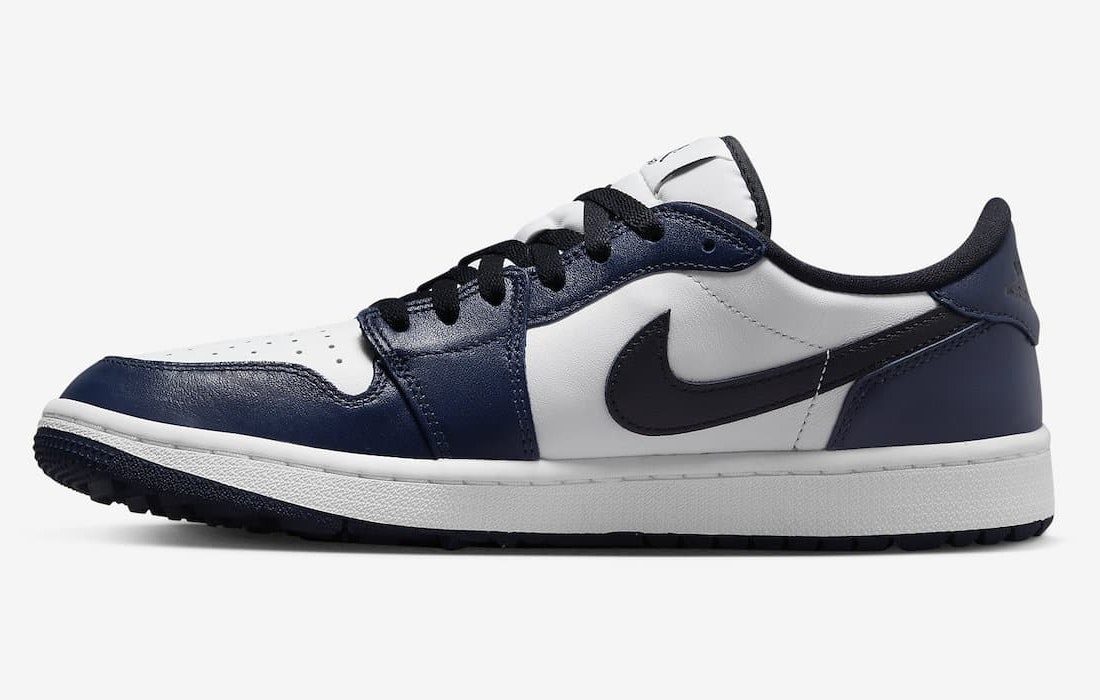 Air Jordan 1 Low Golf "Midnight Navy"