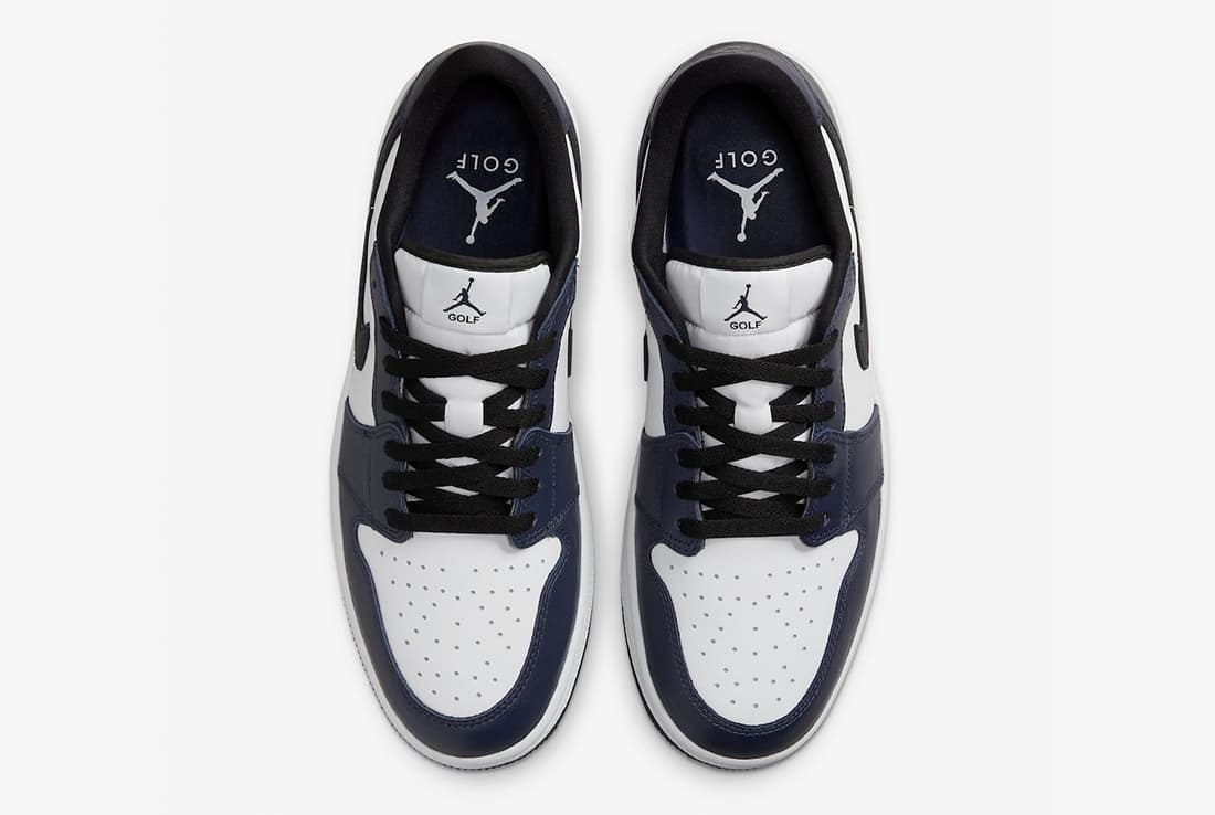 Air Jordan 1 Low Golf "Midnight Navy"