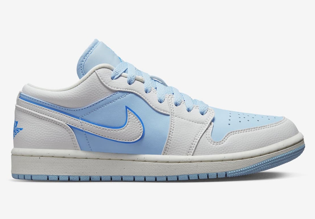 Air Jordan 1 Low "Ice Blue"