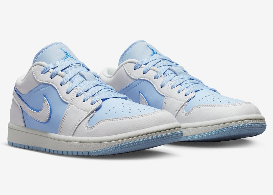 Air Jordan 1 Low "Ice Blue"