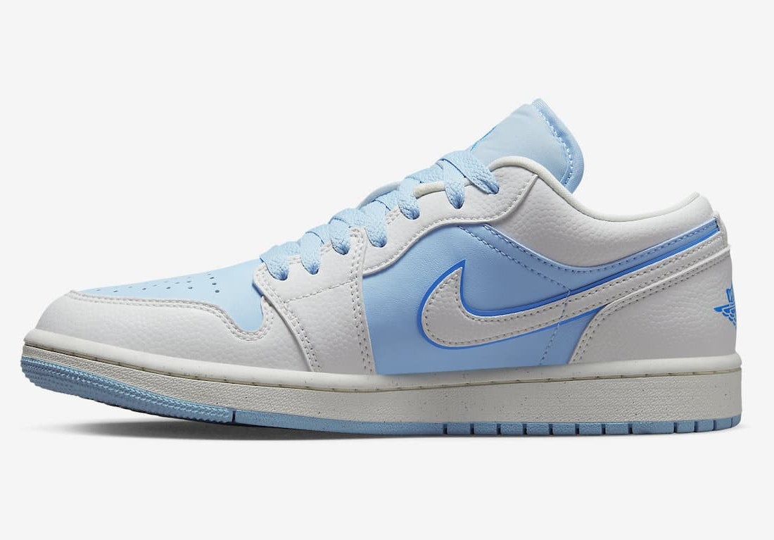 Air Jordan 1 Low "Ice Blue"