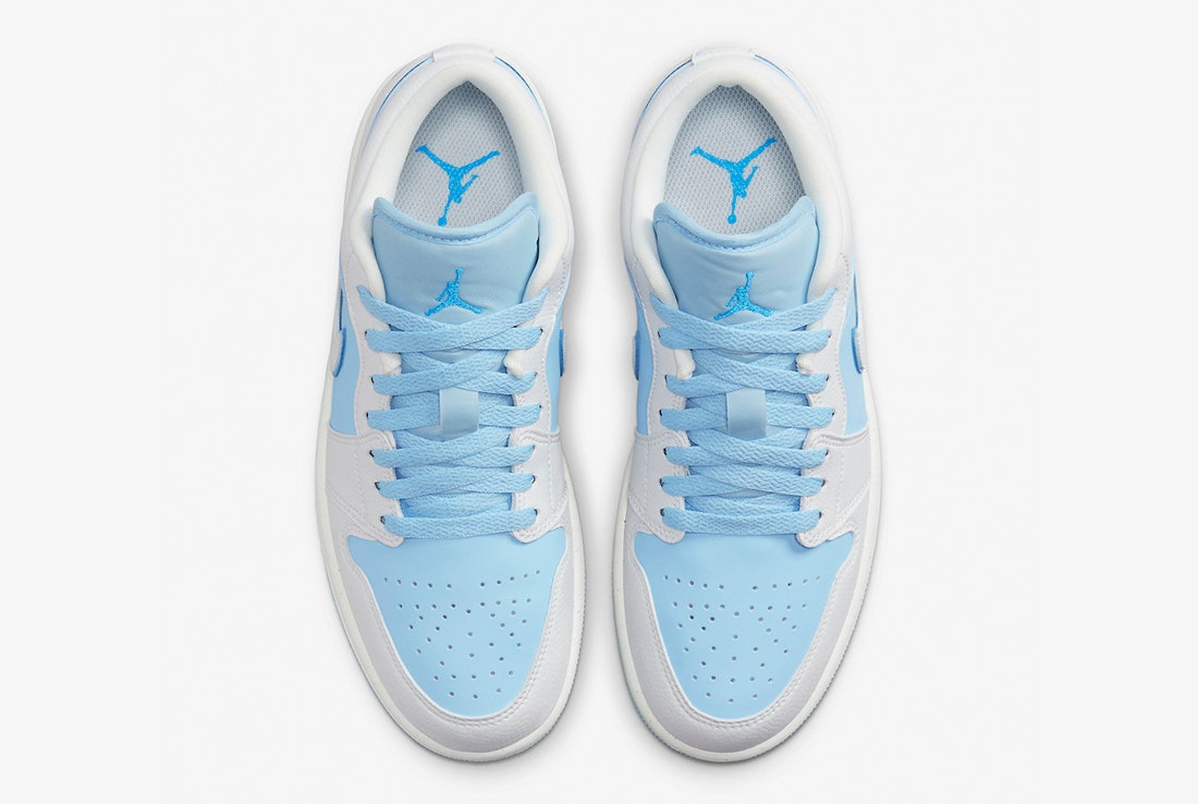 Air Jordan 1 Low "Ice Blue"