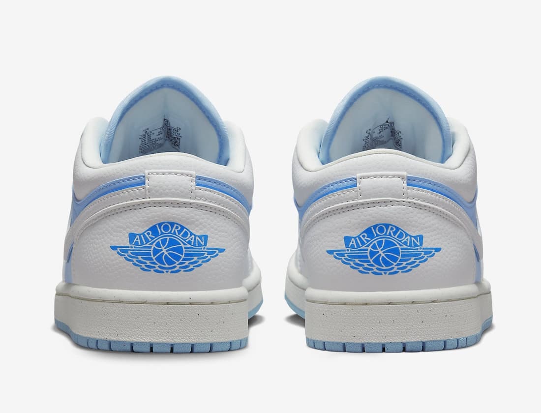Air Jordan 1 Low "Ice Blue"