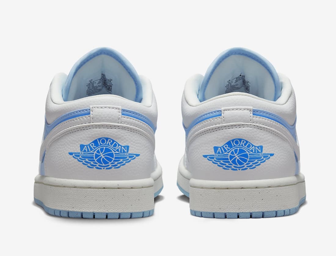 Air Jordan 1 Low "Ice Blue"