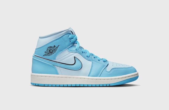 Air Jordan 1 Mid "University Blue" Air Jordan 1 Mid "University Blue"
