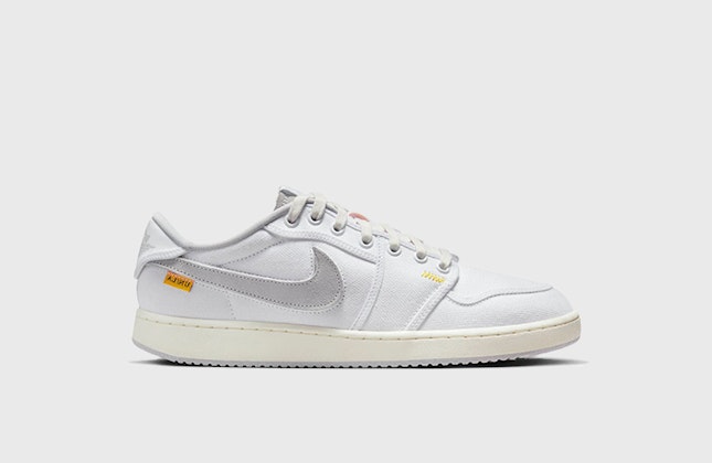 Union x Air Jordan 1 KO Low "White" Union x Air Jordan 1 KO Low "White"