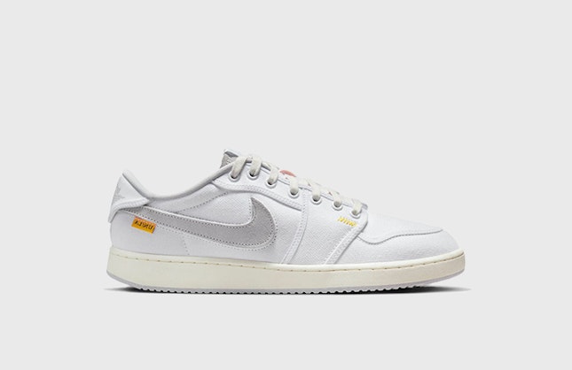 Union x Air Jordan 1 KO Low "White"