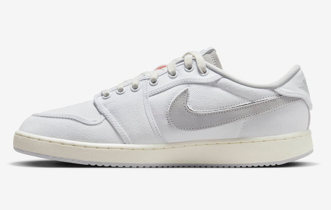 Union x Air Jordan 1 KO Low "White"