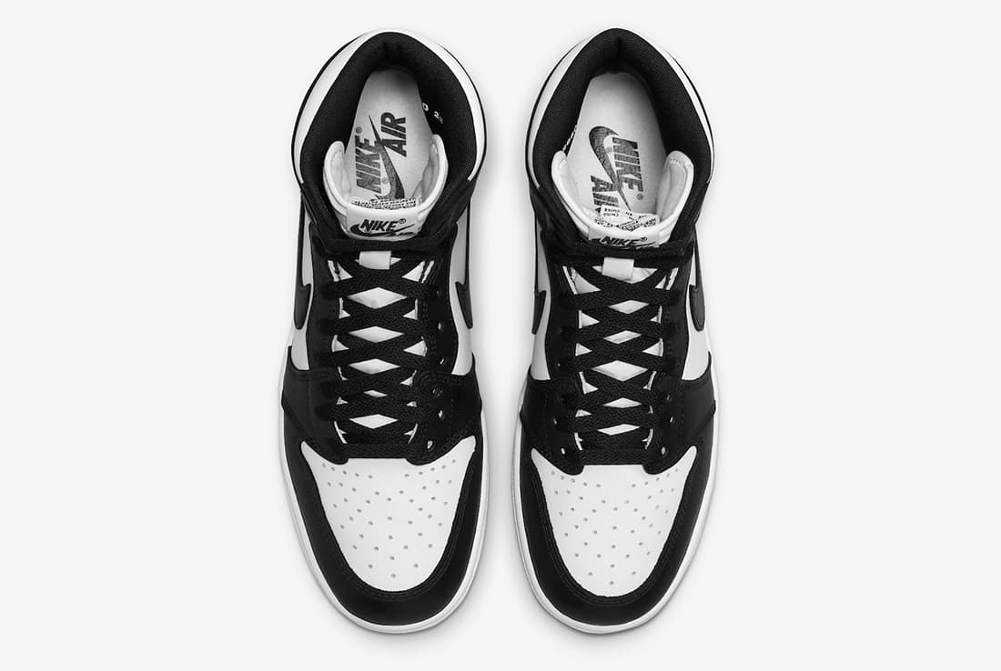 Air Jordan 1 High ’85 "Black White"