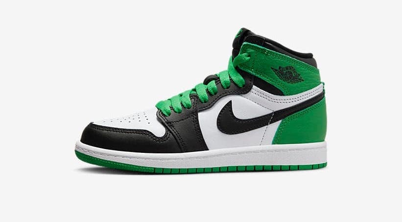 Air Jordan 1 High OG "Lucky Green"