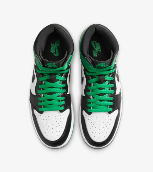 Air Jordan 1 High OG "Lucky Green"