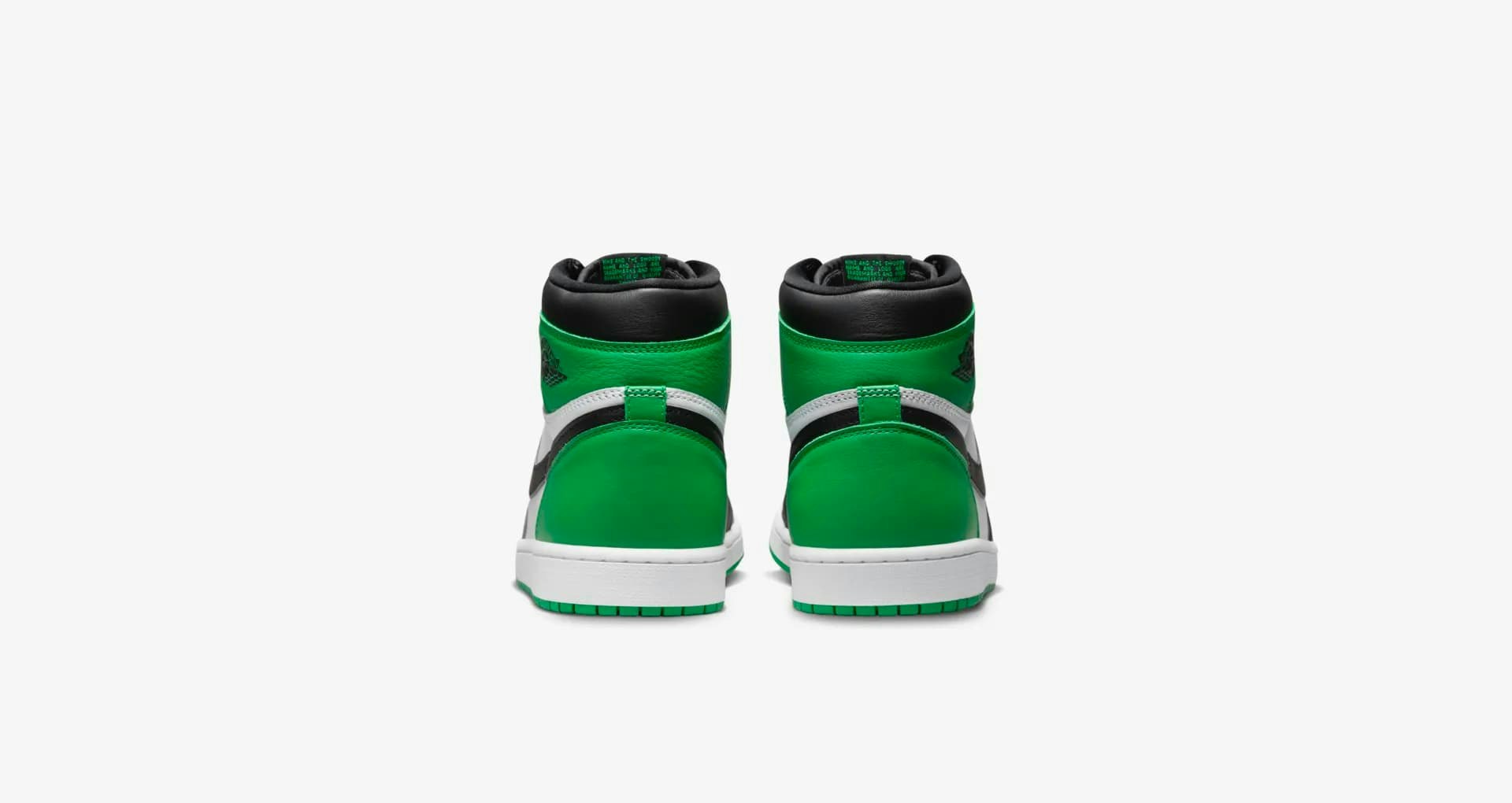 Air Jordan 1 High OG "Lucky Green"