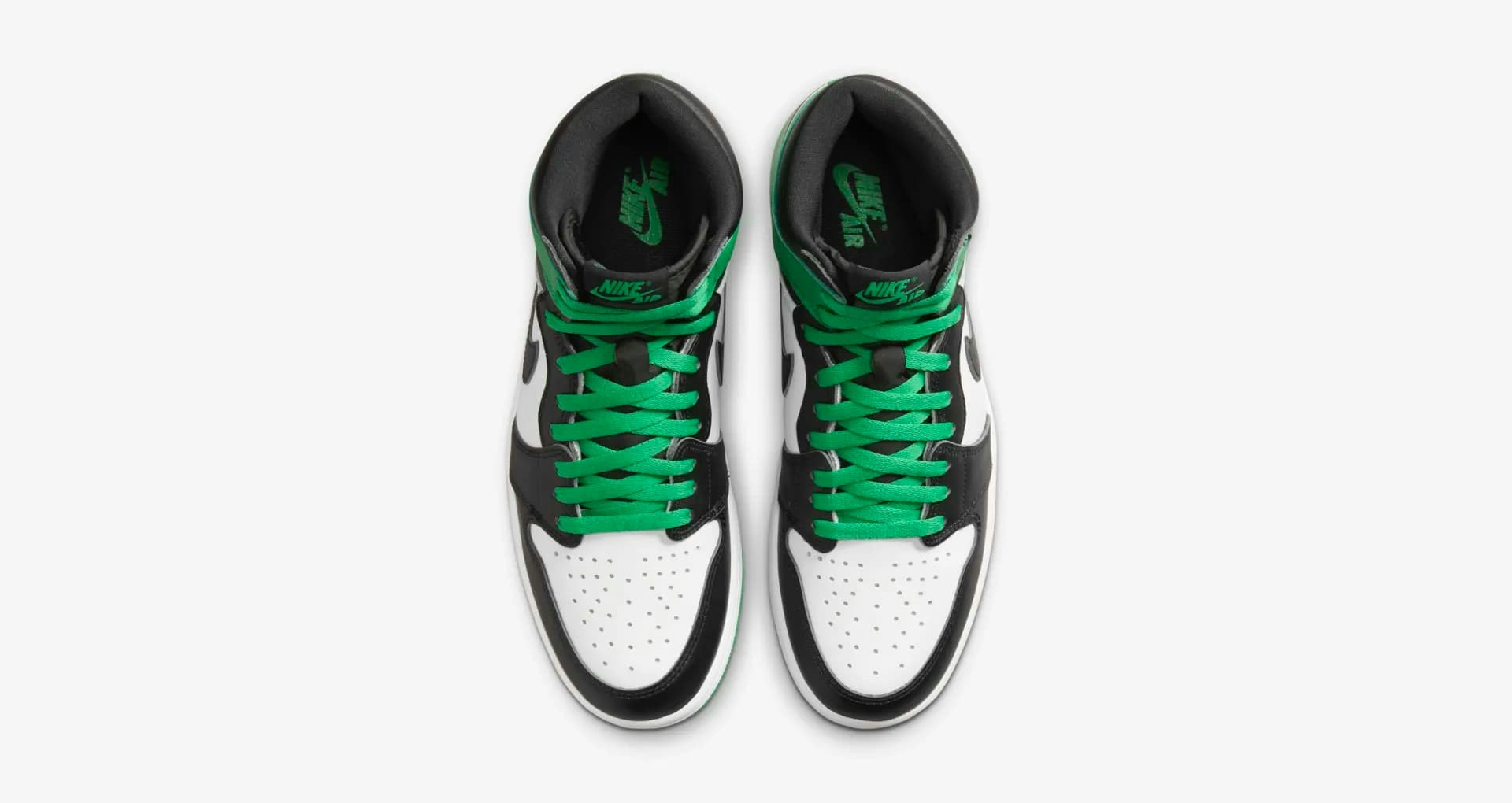 Air Jordan 1 High OG "Lucky Green"