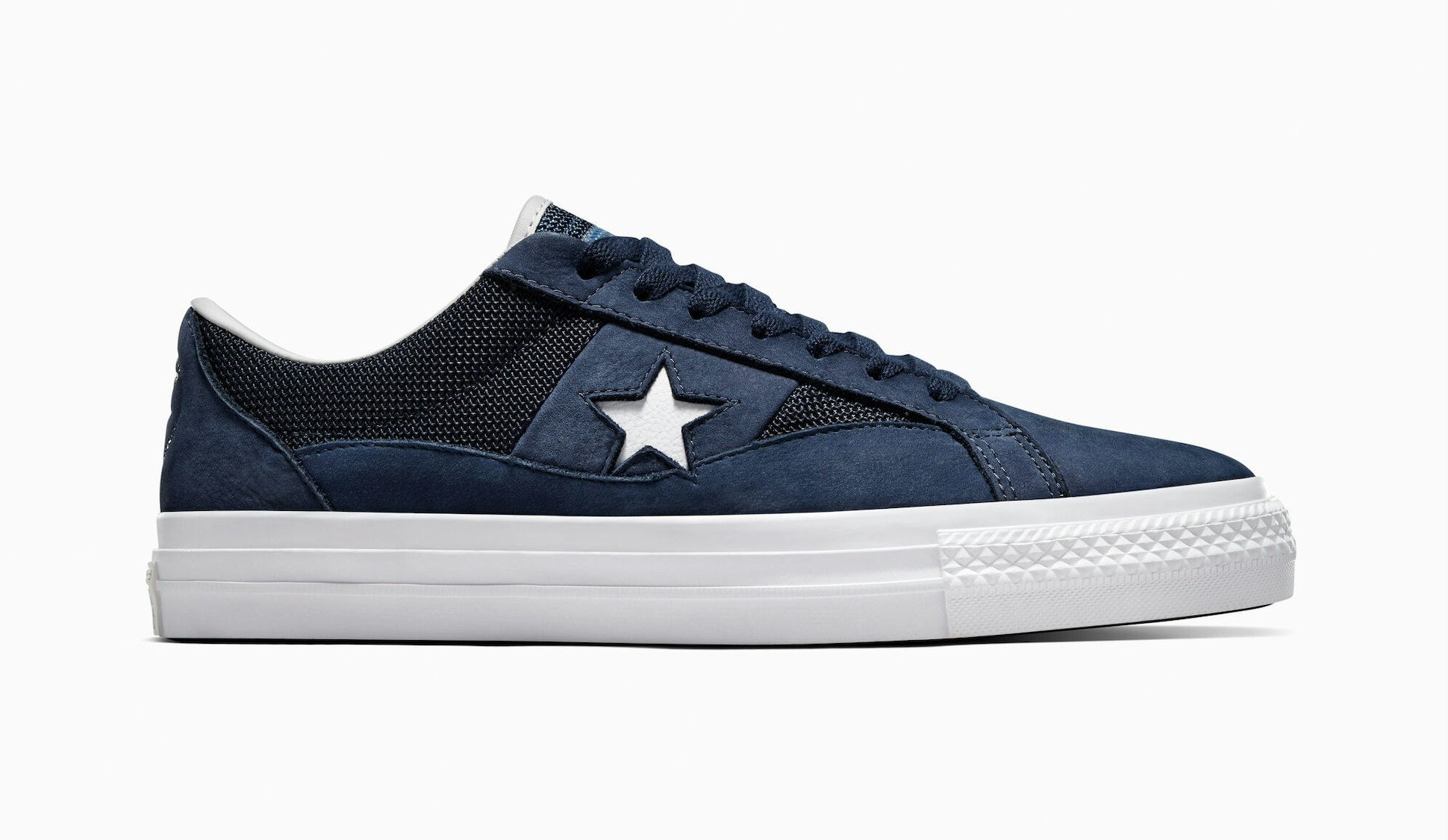 Alltimers x Converse One Star Pro "Navy"