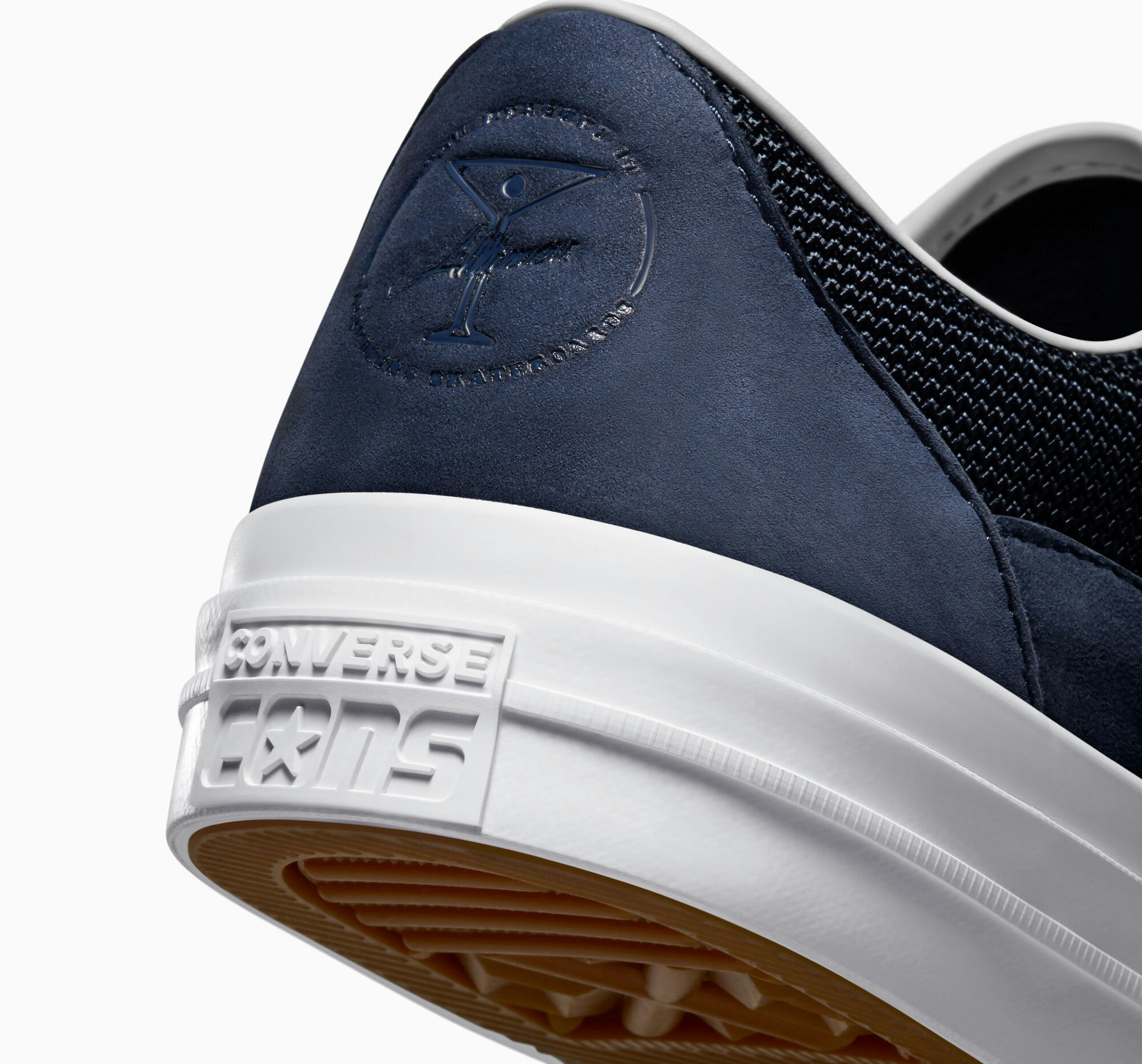 Alltimers x Converse One Star Pro "Navy"