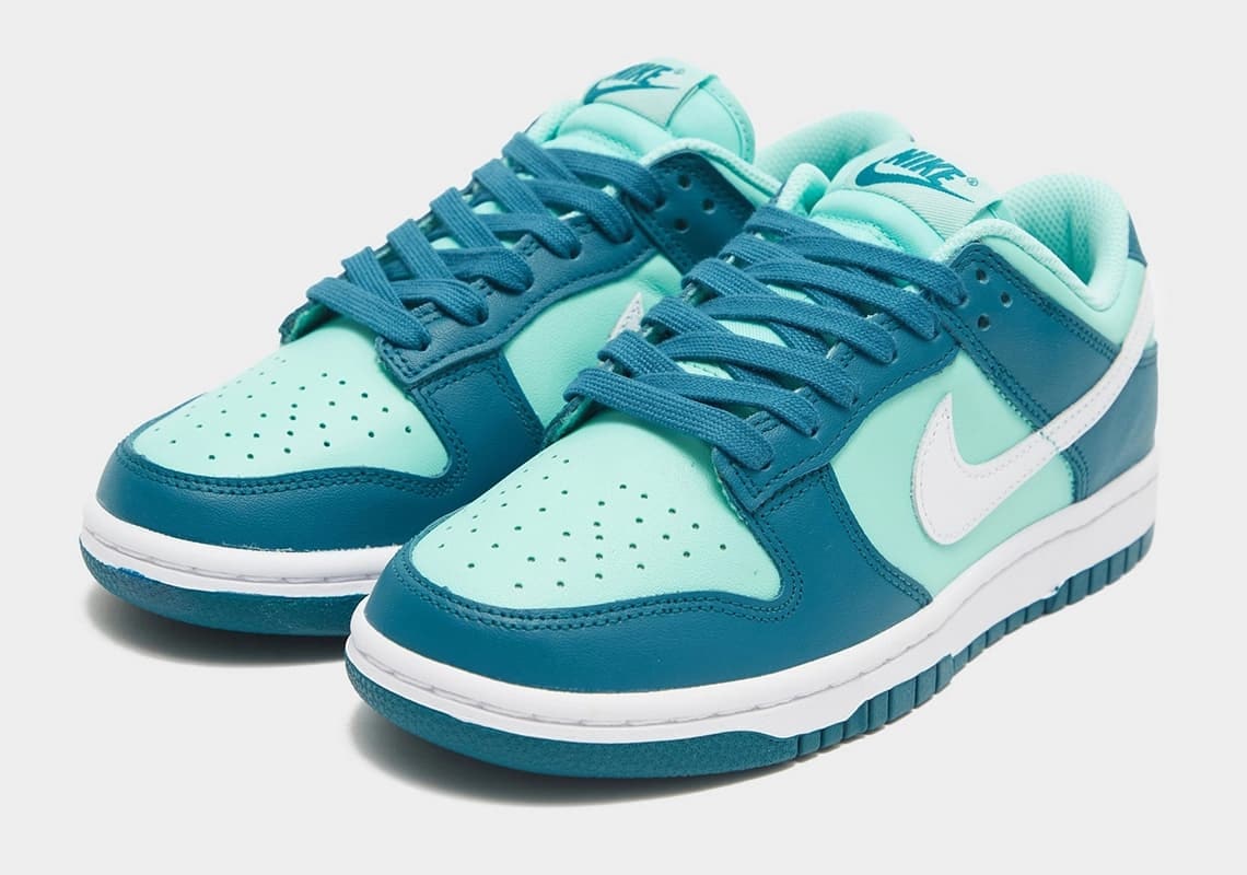 Nike Dunk Low WMNS "Teal Mint" 