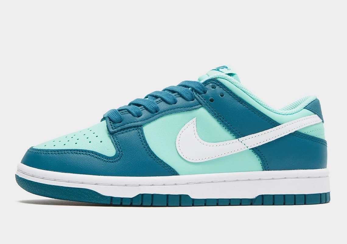 Nike Dunk Low WMNS "Teal Mint" 