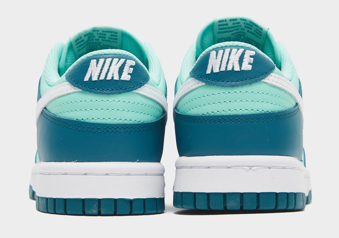 Nike Dunk Low WMNS "Teal Mint" 