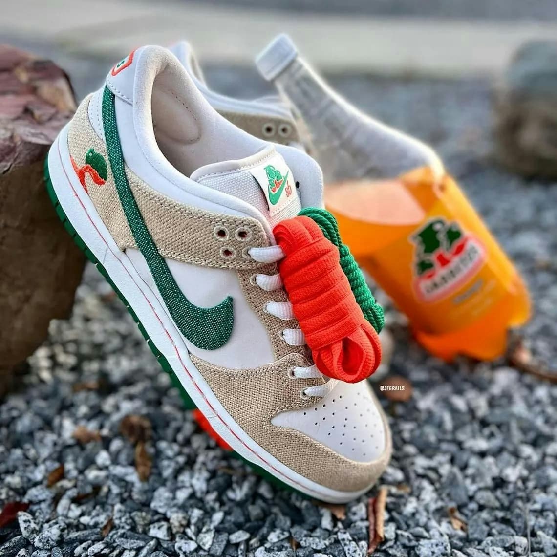 Jarritos x Nike SB Dunk Low