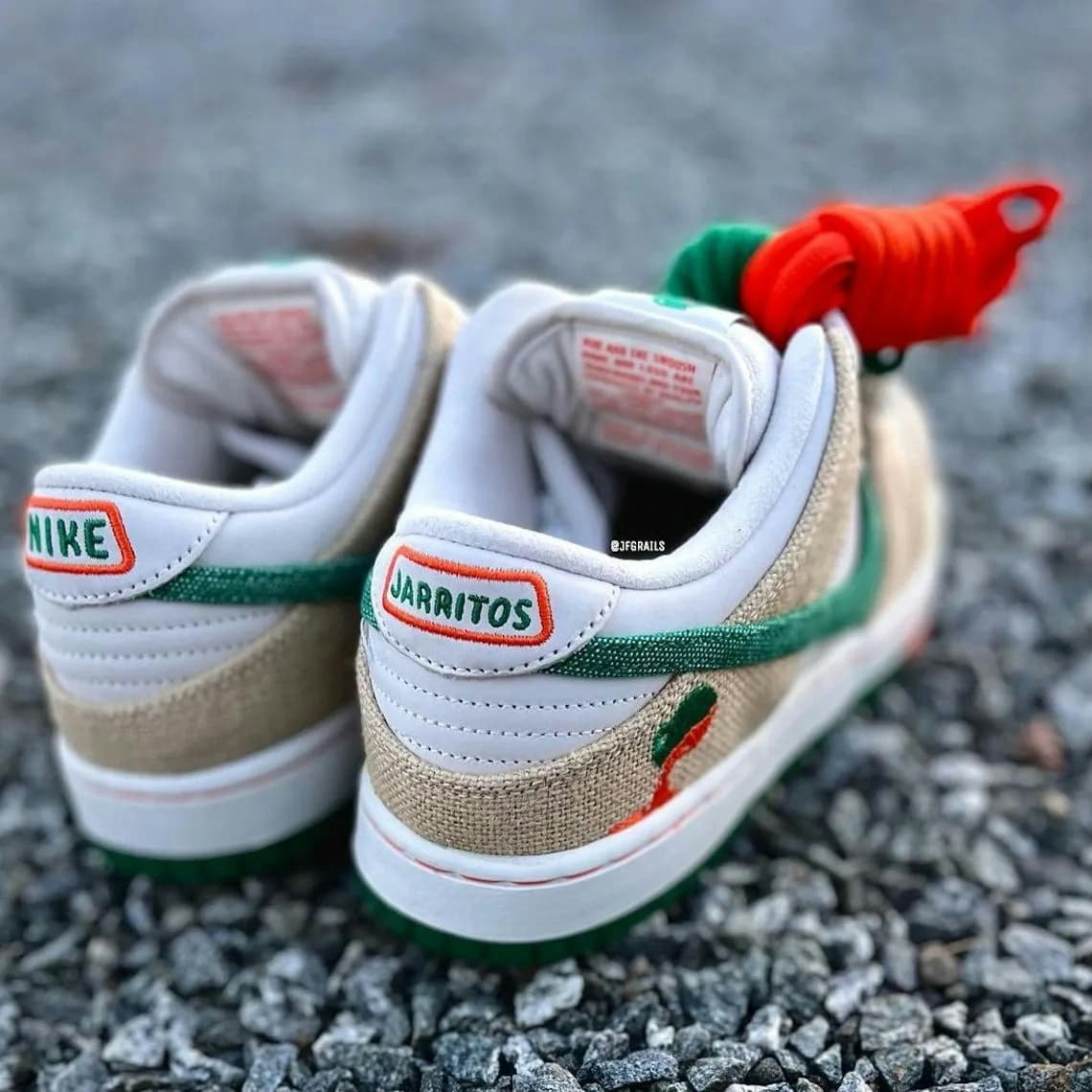 Jarritos x Nike SB Dunk Low