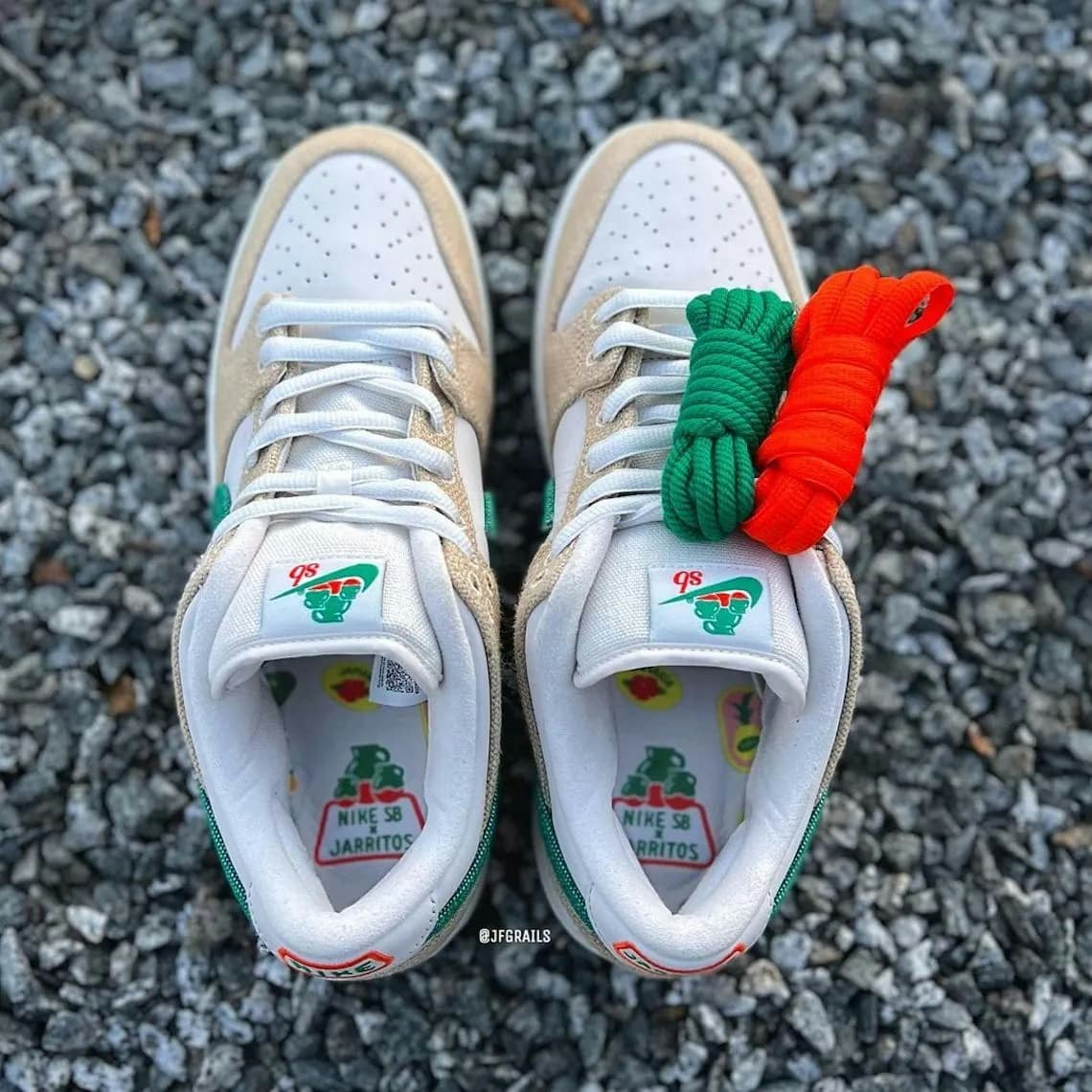 Jarritos x Nike SB Dunk Low