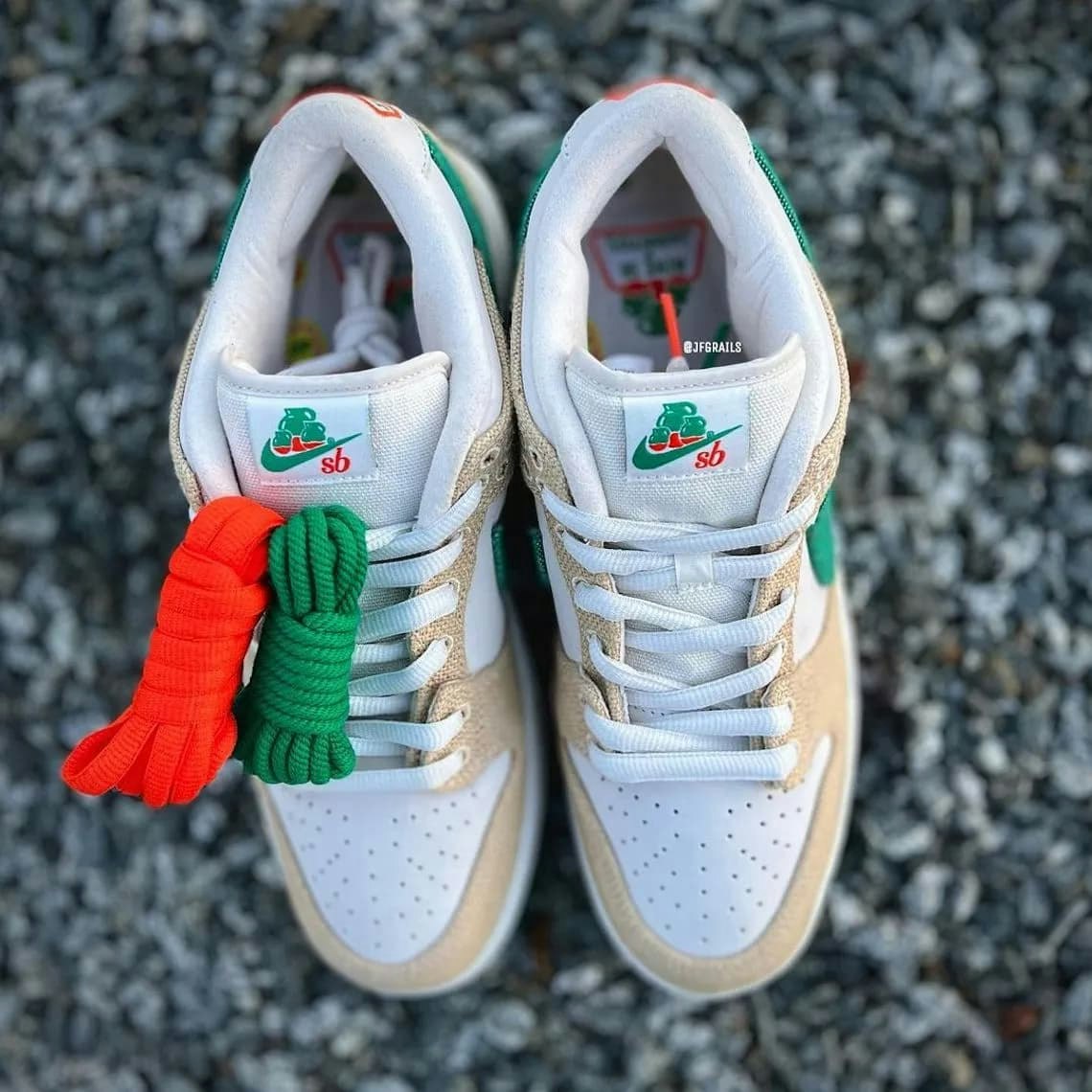 Jarritos x Nike SB Dunk Low