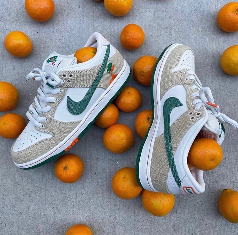 Jarritos x Nike SB Dunk Low