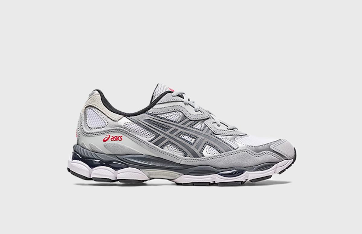 Asics Gel-NYC "Steel Grey" kaufen – 1201A789.102 – HEAT MVMNT