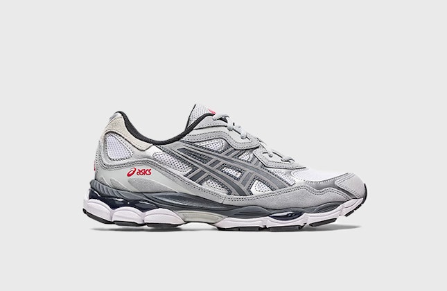 Asics Gel-NYC "Steel Grey" Asics Gel-NYC "Steel Grey"