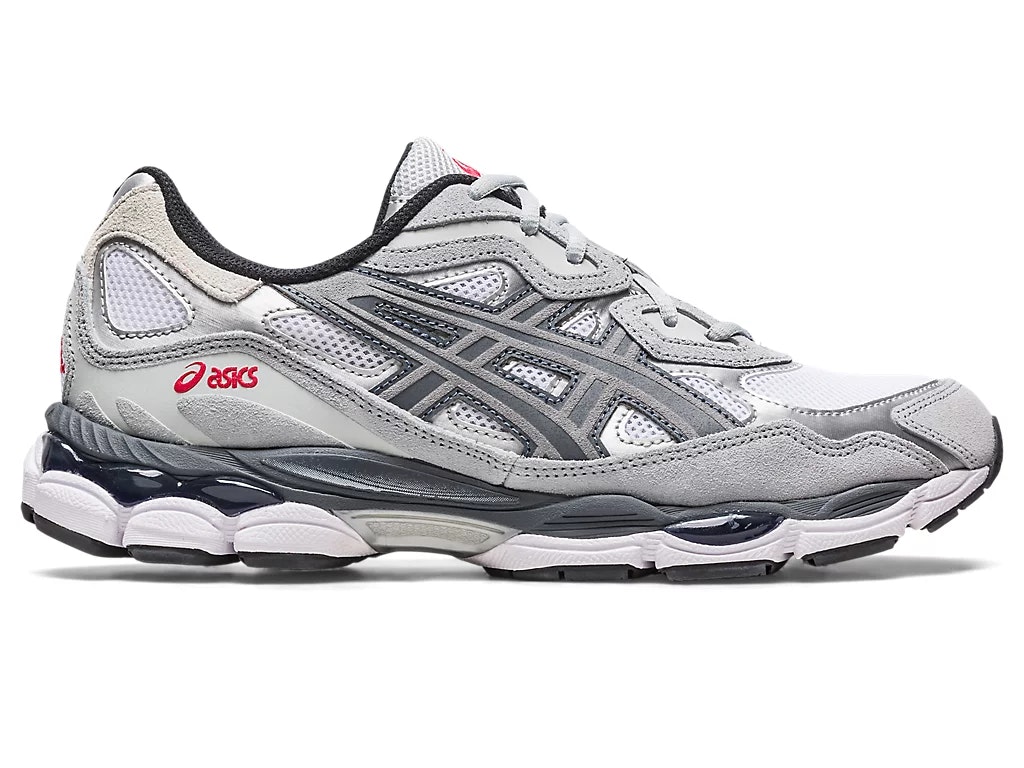 Asics Gel-NYC "Steel Grey"