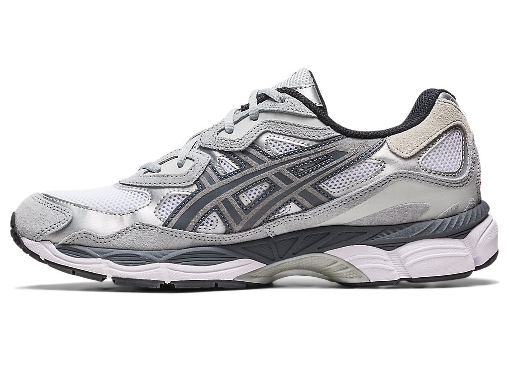 Asics Gel-NYC "Steel Grey"