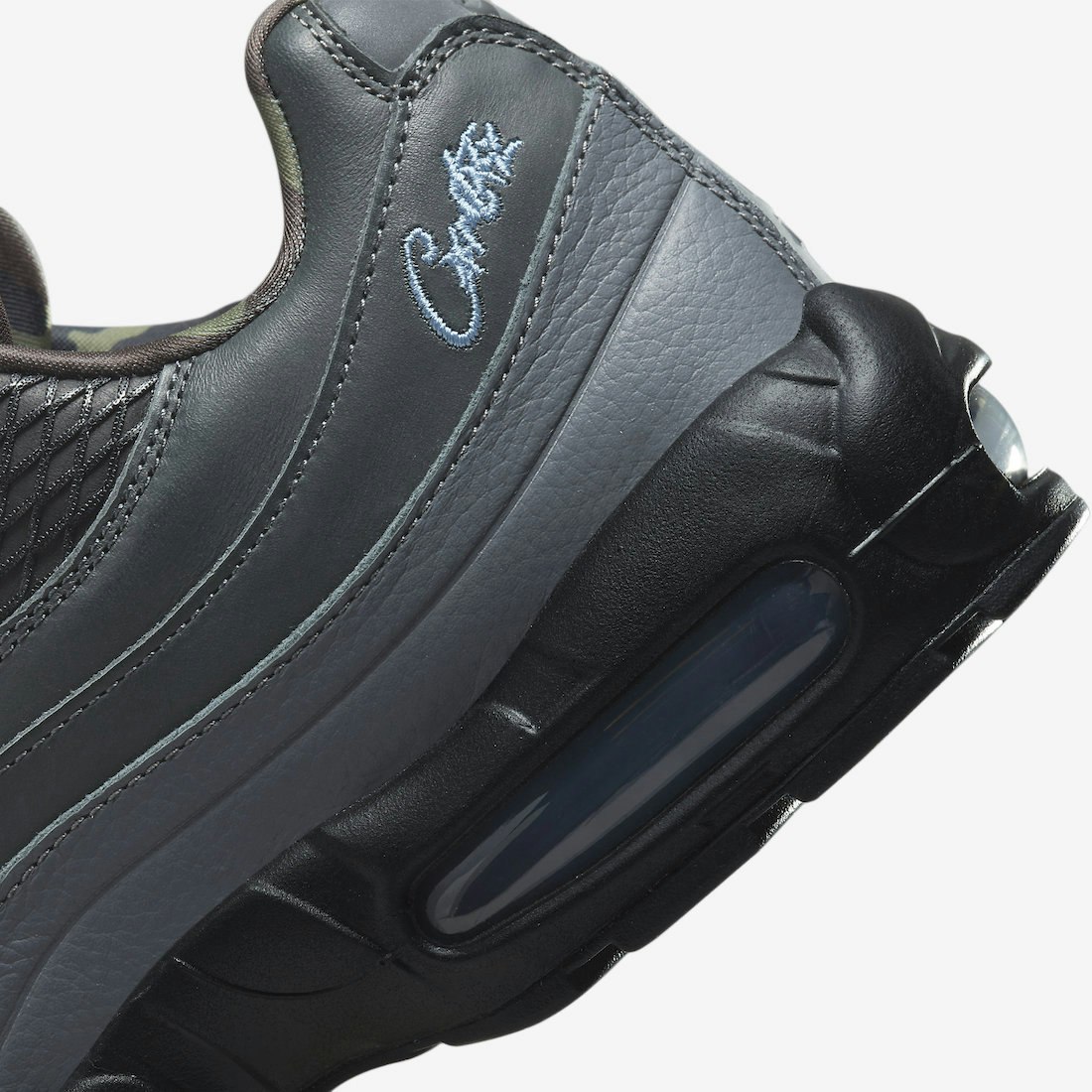 Corteiz x Nike Air Max 95 "Aegean Storm"