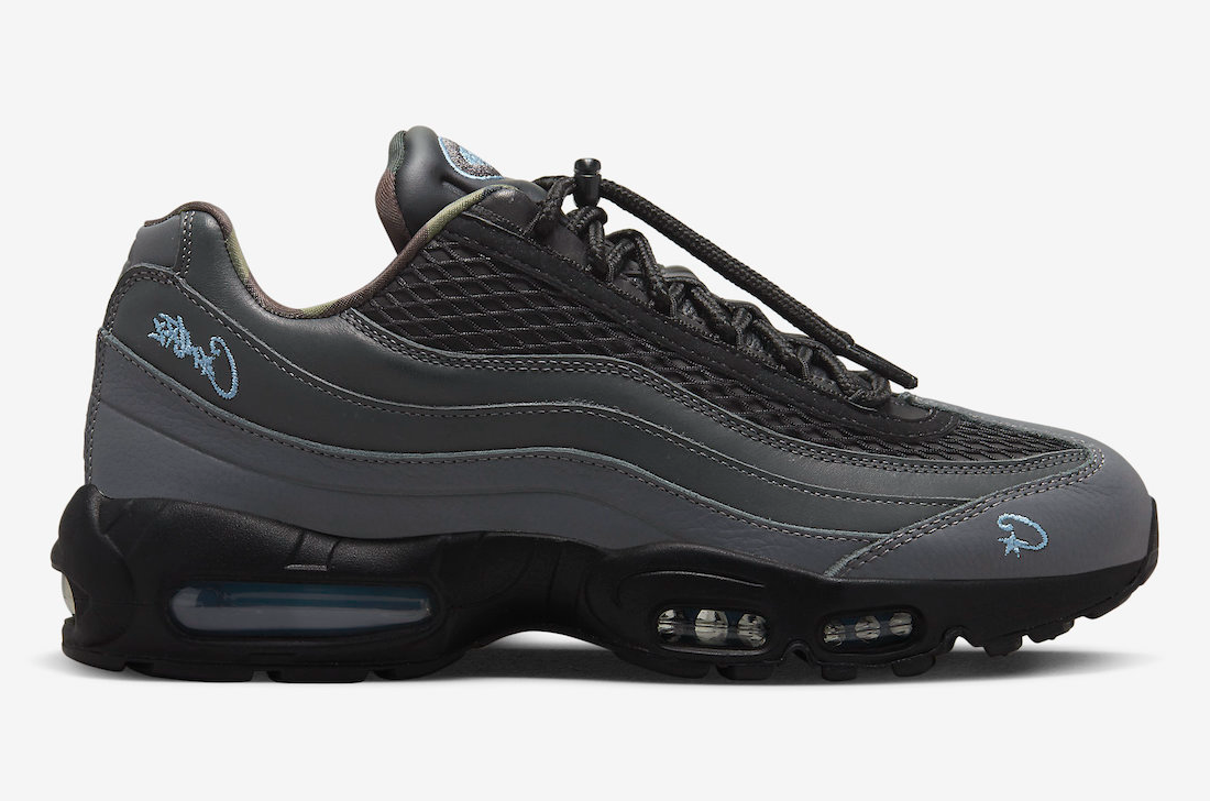 nike air max 95 day of the dead