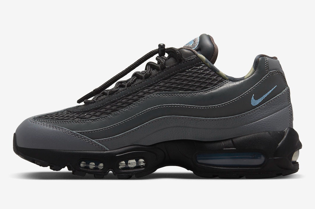 Corteiz x Nike Air Max 95 "Aegean Storm"