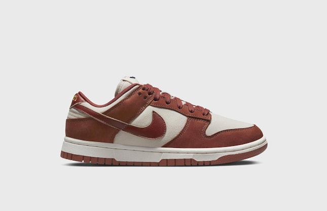 Nike Dunk Low "Rugged Orange"
