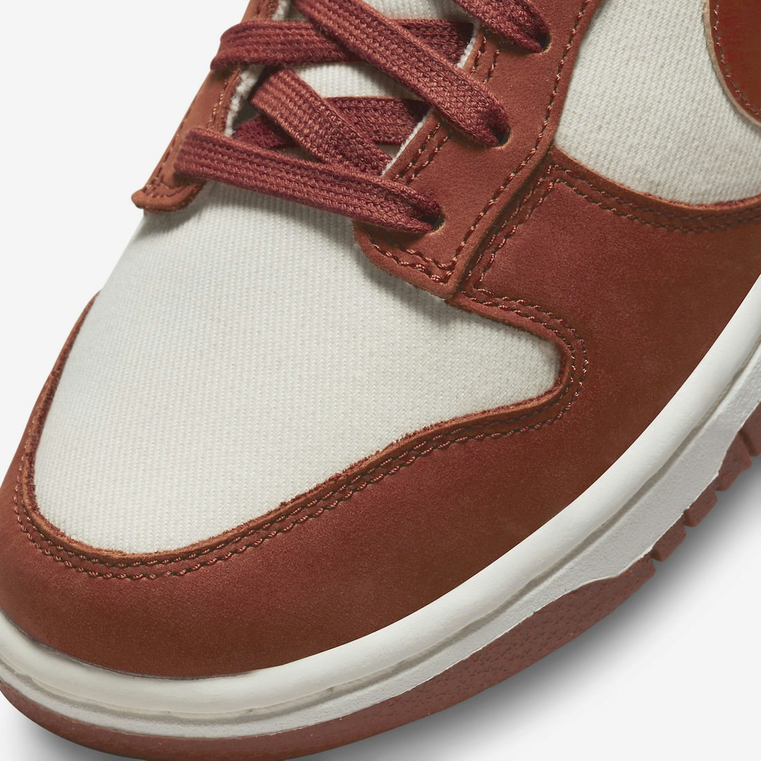 Nike Dunk Low "Rugged Orange"