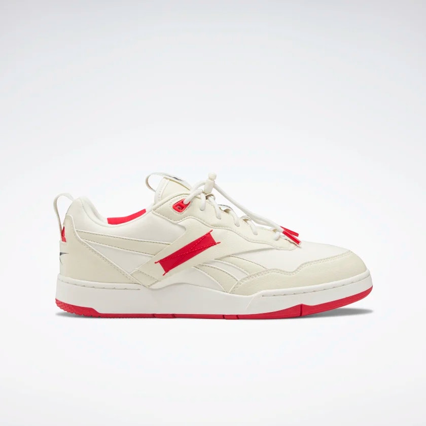 Milk Makeup x Reebok BB 4000 ll "Vintage Chalk"