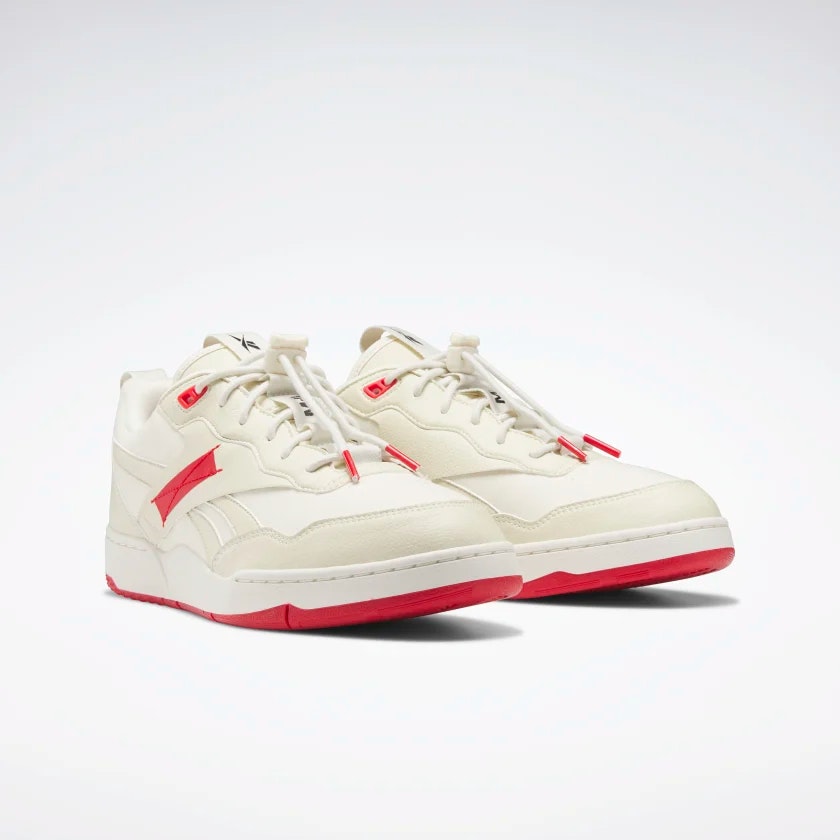 Milk Makeup x Reebok BB 4000 ll "Vintage Chalk"