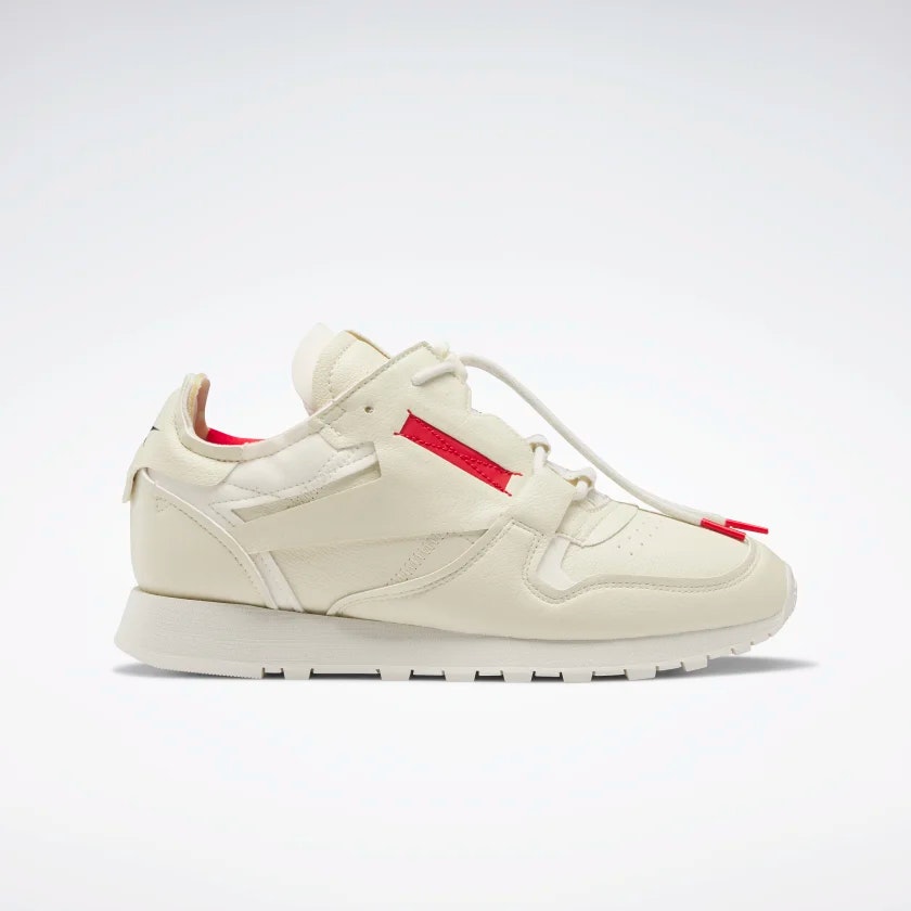 Milk Makeup x Reebok Classic "Vintage Chalk"