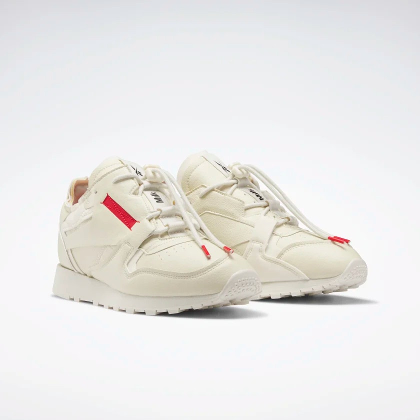 Milk Makeup x Reebok Classic "Vintage Chalk"