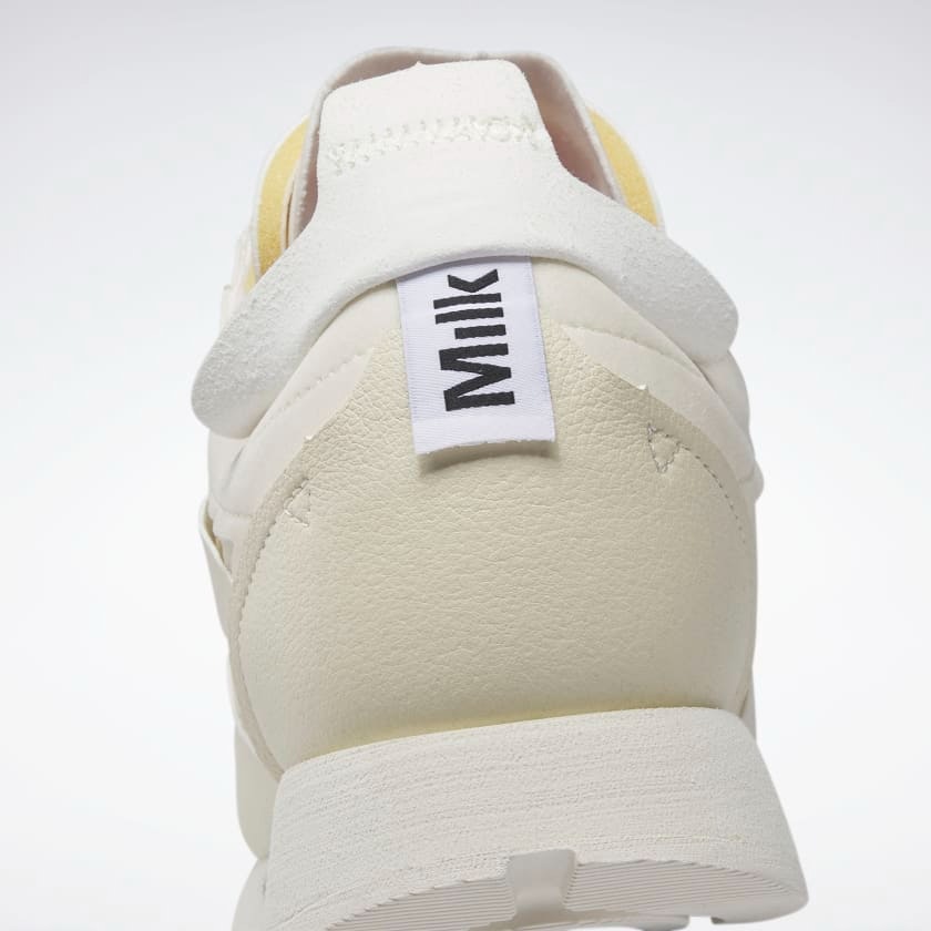 Milk Makeup x Reebok Classic "Vintage Chalk"