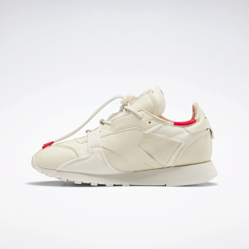 Milk Makeup x Reebok Classic "Vintage Chalk"