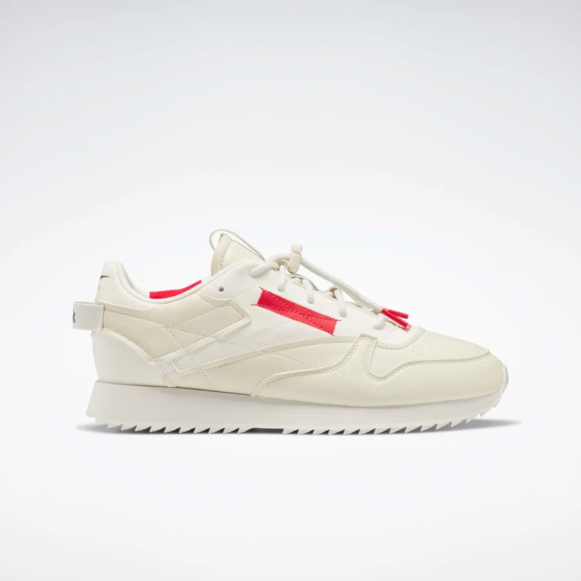 Milk Makeup x Reebok Classic MIY "Vintage Chalk"