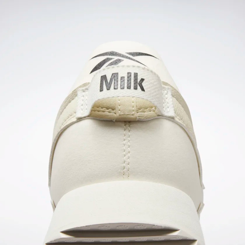 Milk Makeup x Reebok Classic MIY "Vintage Chalk"