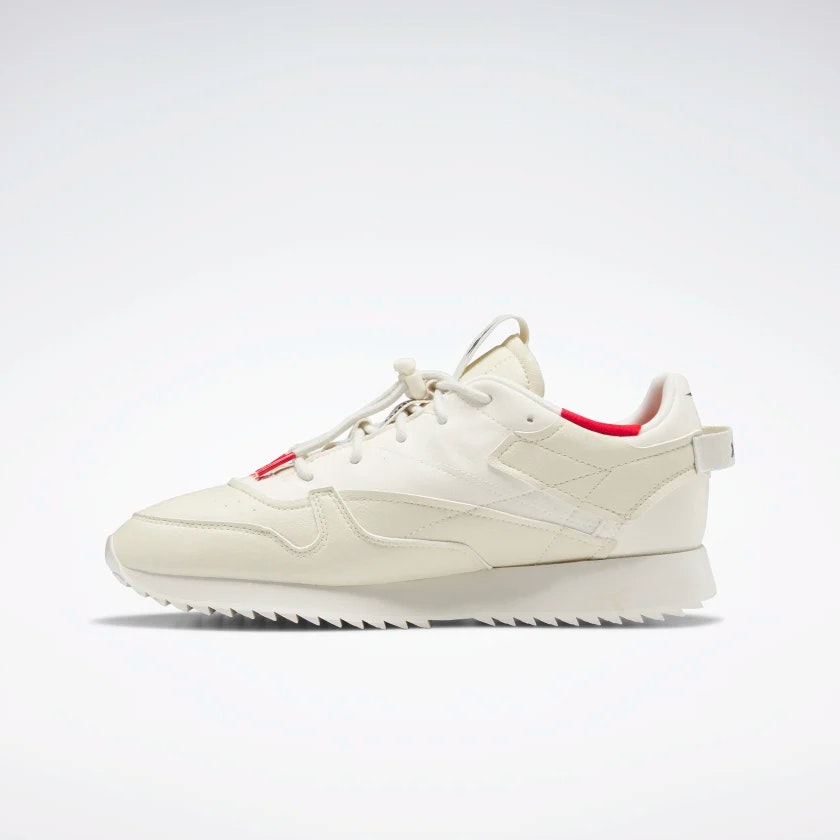 Milk Makeup x Reebok Classic MIY "Vintage Chalk"