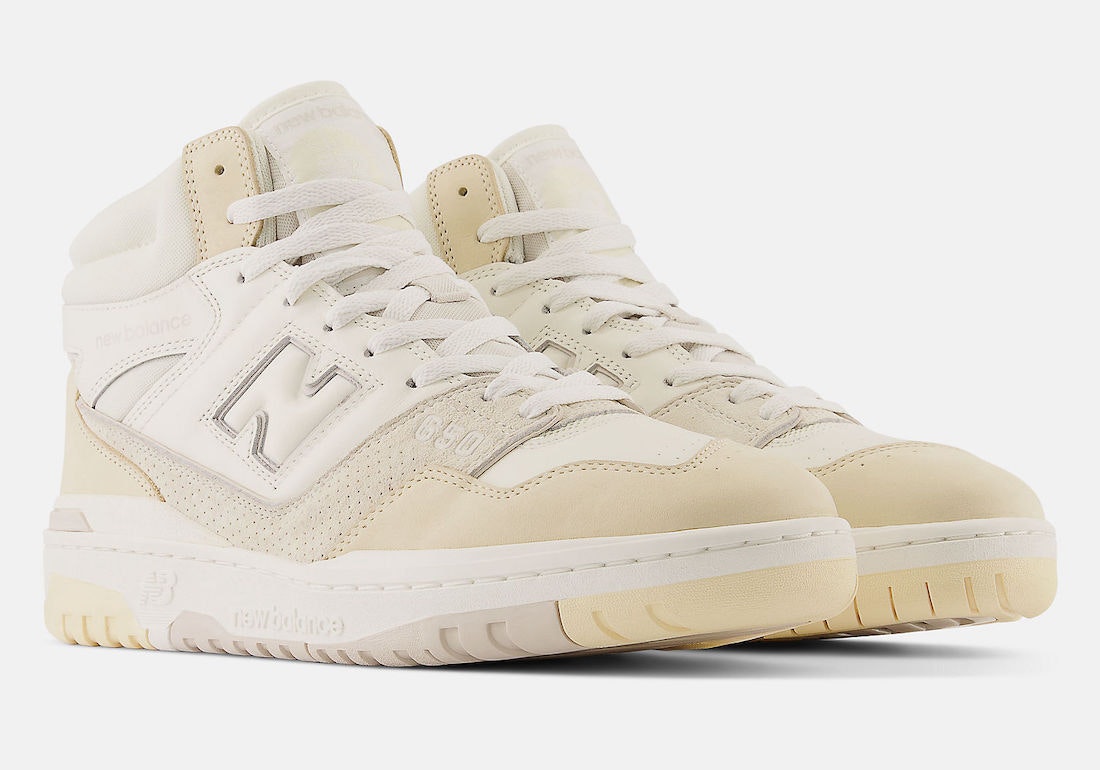 New Balance 650 "Beige"