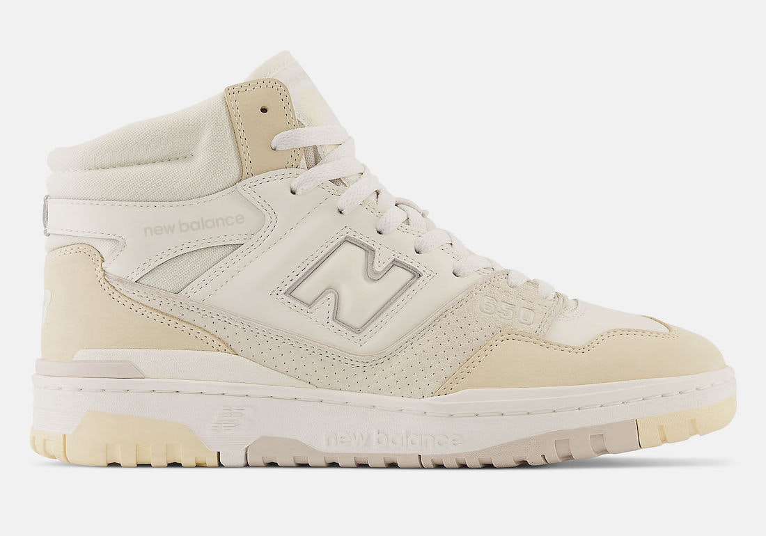 New Balance 650 "Beige"