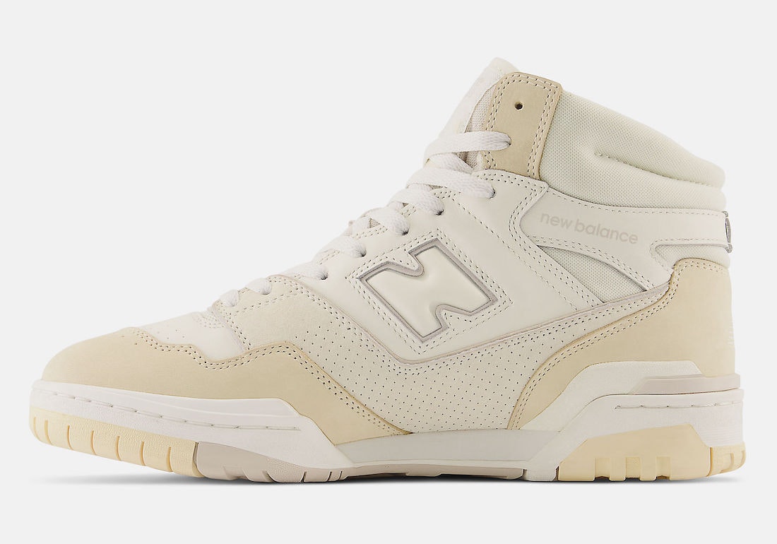New Balance 650 "Beige"