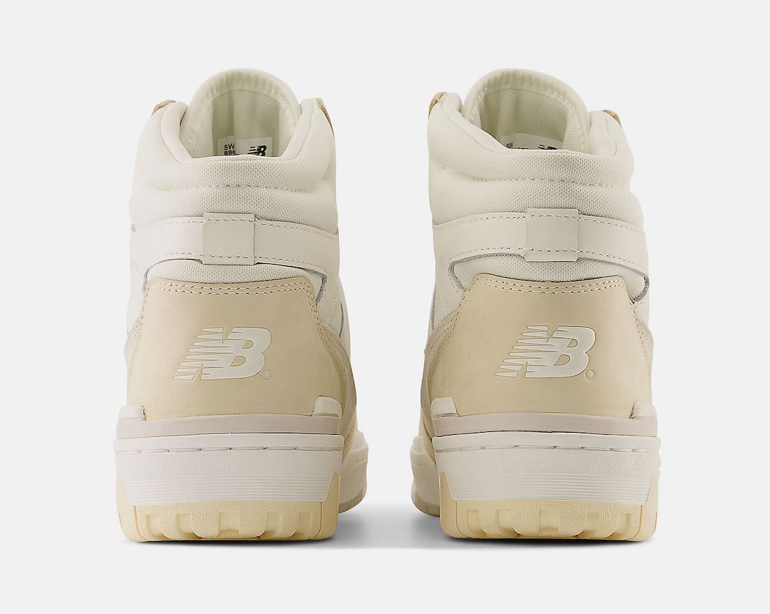 New Balance 650 "Beige"