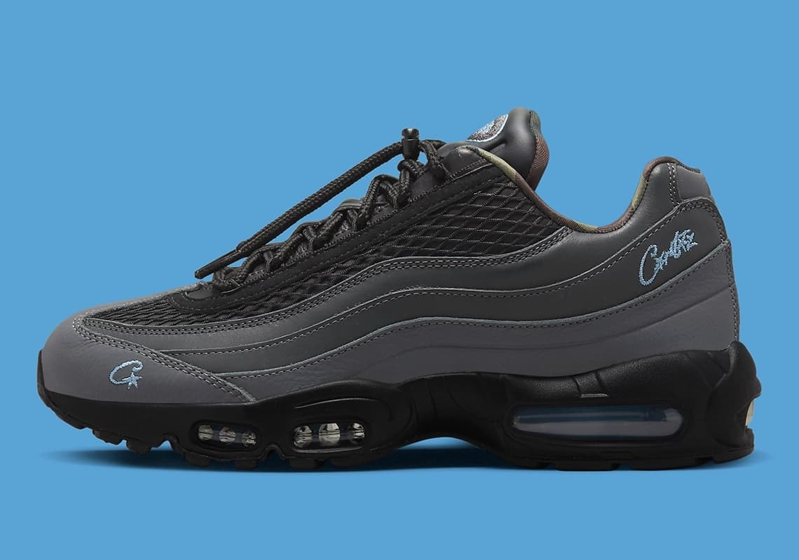 Corteiz x Nike Air Max 95 "Aegean Storm"